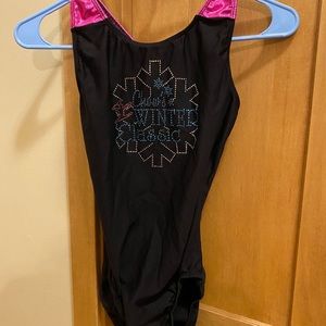 Womens Leotard